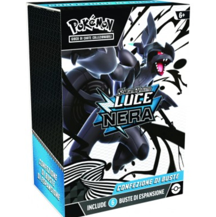Scarlatto e Violetto: Luce Nera- Bundle 6 Buste ๐ฎ๐น